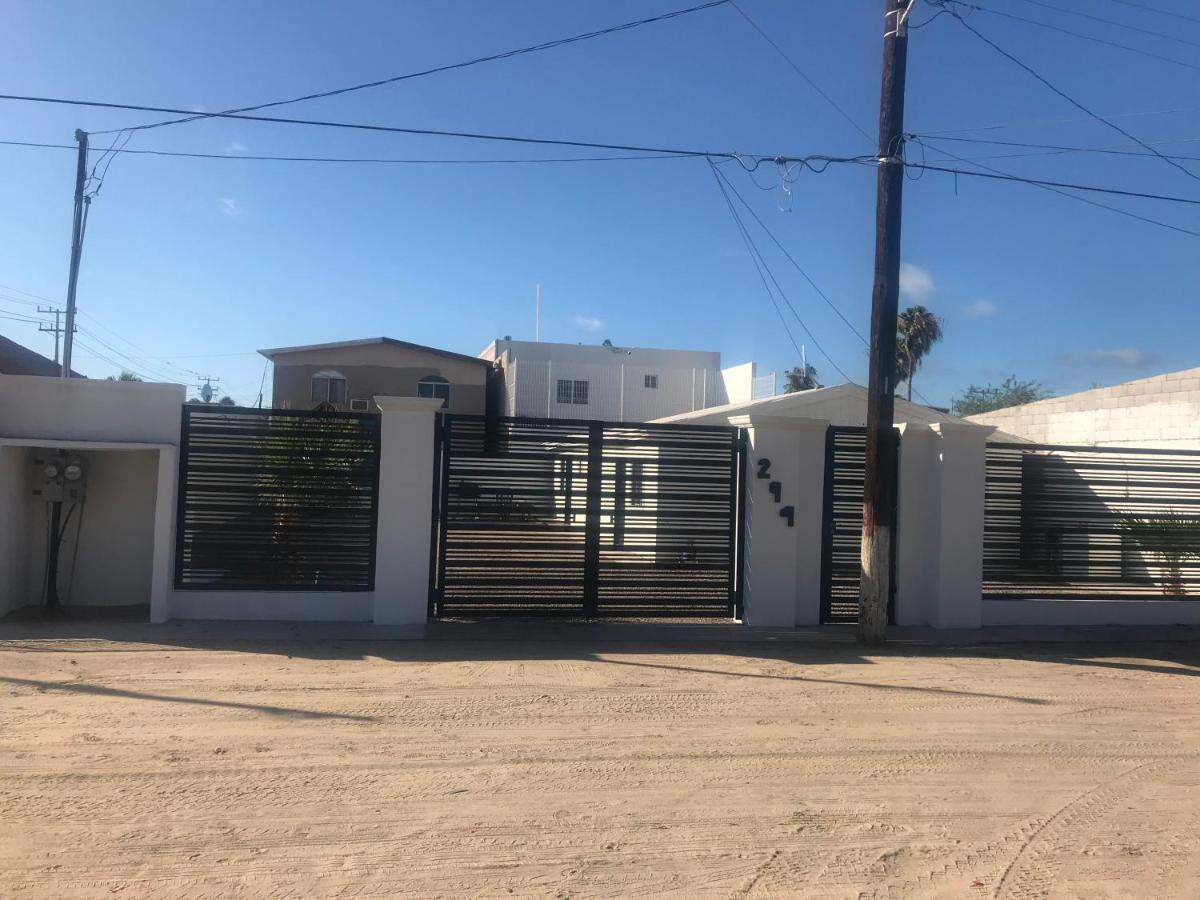 Апартаменты Apartamento Siesta Del Sol Пуэрто-Пеньяско Экстерьер фото